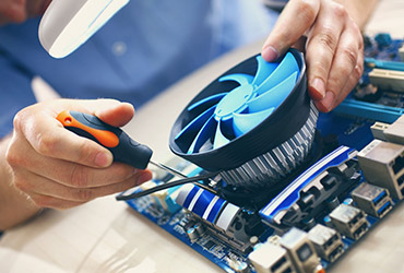 Motherboard Repair Image